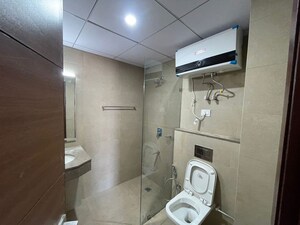 Bathroom in 3 BHK Apartment at M3M Crown, Sector 111 – for Sale