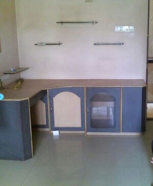 Furnished Amenities in 2 BHK Apartment at Mayuresh Srishti, Bhandup West – for Rent