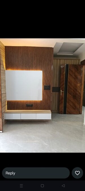 Bedroom in 4 BHK Builder Floor at Rajendra Nagar Sector 3 – for Sale