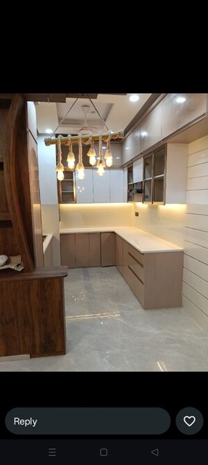 Kitchen in 4 BHK Builder Floor at Rajendra Nagar Sector 3 – for Sale