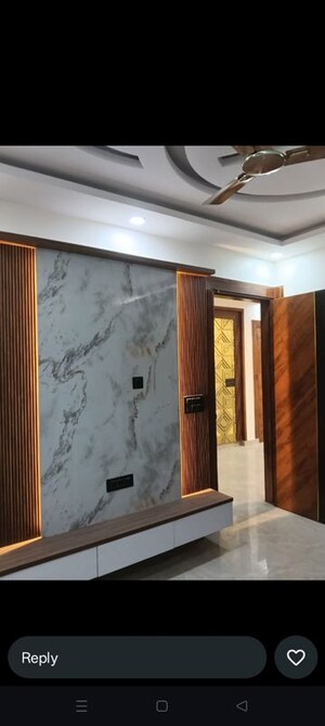 Bedroom in 4 BHK Builder Floor at Rajendra Nagar Sector 3 – for Sale