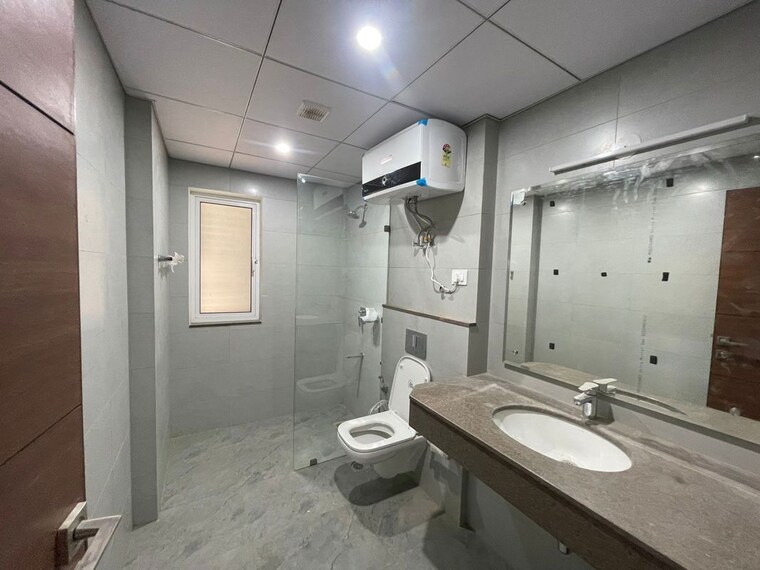 Kitchen, m3m-crown 3 Bedroom 1605 Sq.Ft. Apartment In Sector 111 Gurgaon 10290658