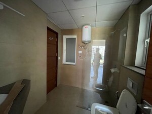 Living Room in 3 BHK Apartment at M3M Crown, Sector 111 – for Sale