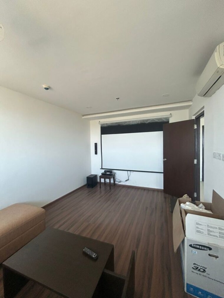 Kitchen, golf-edge 3.5 Bedroom 3600 Sq.Ft. Apartment In Gachibowli Hyderabad 10290665