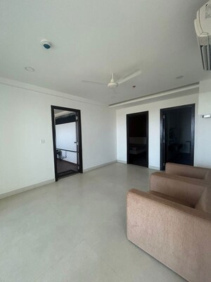 3.5 BHK Apartment For Rent in Golf Edge, Gachibowli