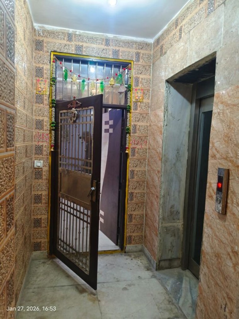 Exterior View, sector 121 3 Bedroom 1400 Sq.Ft. Builder Floor In Sector 121 Noida 10290662