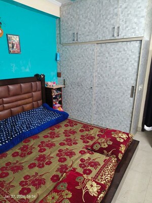 Bedroom in 3 BHK Builder Floor at Sector 121 – for Rent