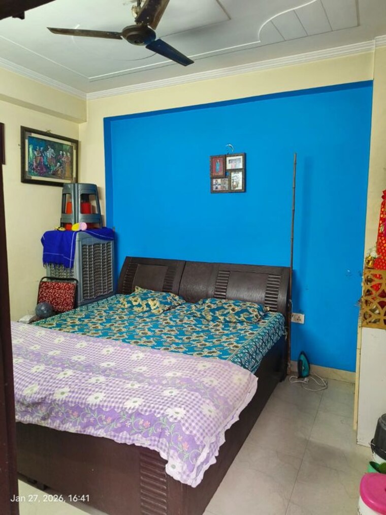 Bedroom, sector 121 3 Bedroom 1400 Sq.Ft. Builder Floor In Sector 121 Noida 10290662