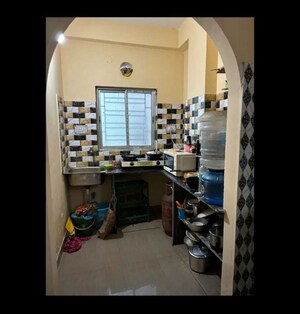 Room in 2 BHK Apartment at Baguihati – for Rent