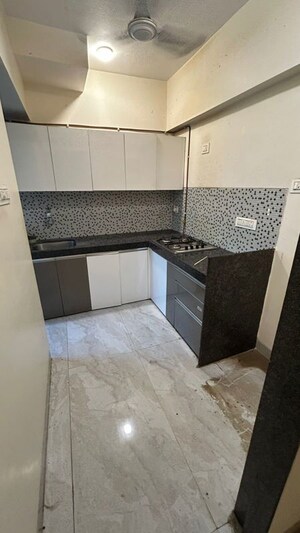 Kitchen in 2 BHK Apartment at Andheri West – for Rent