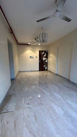 Living Room in 2 BHK Apartment at Andheri West – for Rent