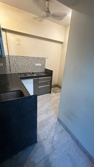 Kitchen in 2 BHK Apartment at Andheri West – for Rent
