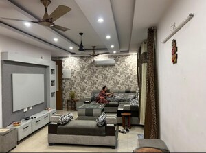 3 BHK Apartment For Rent in BBD Green City, Gomti Nagar
