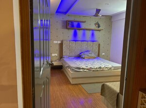 Bedroom in 3 BHK Apartment at BBD Green City, Gomti Nagar – for Rent