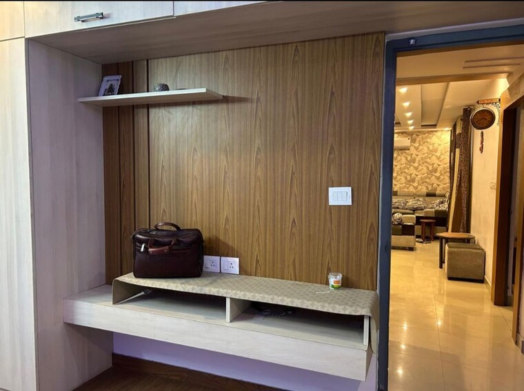 Bedroom, bbd-green-city 3 Bedroom 1600 Sq.Ft. Apartment In Gomti Nagar Lucknow 10290680