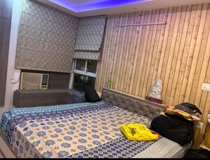 Bedroom in 3 BHK Apartment at BBD Green City, Gomti Nagar – for Rent