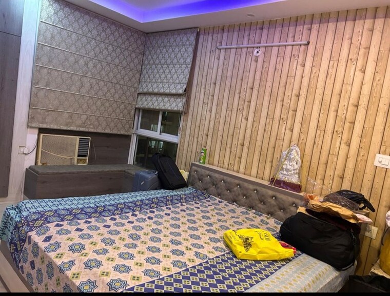 Bedroom, bbd-green-city 3 Bedroom 1600 Sq.Ft. Apartment In Gomti Nagar Lucknow 10290680