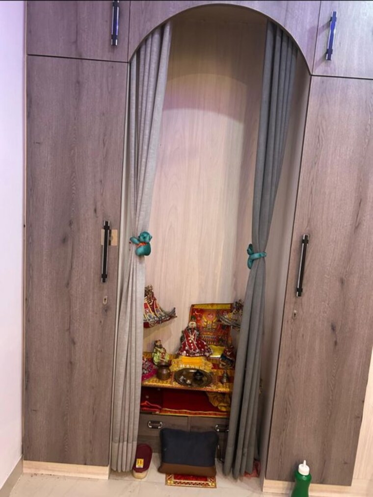 Bathroom, bbd-green-city 3 Bedroom 1600 Sq.Ft. Apartment In Gomti Nagar Lucknow 10290680