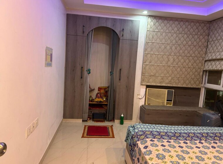 Bedroom, bbd-green-city 3 Bedroom 1600 Sq.Ft. Apartment In Gomti Nagar Lucknow 10290680
