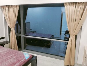 Furnished Amenities in 3 BHK Apartment at Lodha World View, Worli – for Rent