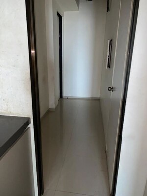 Building Lobby in 3 BHK Apartment at Lodha World View, Worli – for Rent