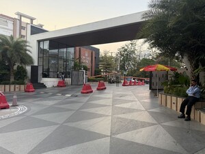 Parking in 3 BHK Apartment at Om Sree Signet, Yapral – for Sale