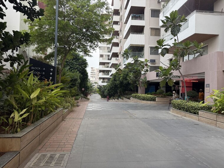 Exterior View, om-sree-signet 3 Bedroom 2435 Sq.Ft. Apartment In Yapral Hyderabad 10290676