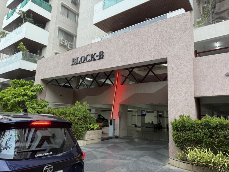 Exterior View, om-sree-signet 3 Bedroom 2435 Sq.Ft. Apartment In Yapral Hyderabad 10290676