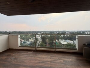 Swimming Pool in 3 BHK Apartment at Om Sree Signet, Yapral – for Sale