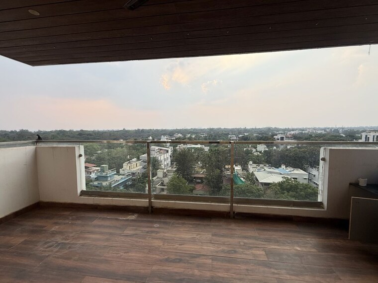 Swimming Pool, om-sree-signet 3 Bedroom 2435 Sq.Ft. Apartment In Yapral Hyderabad 10290676