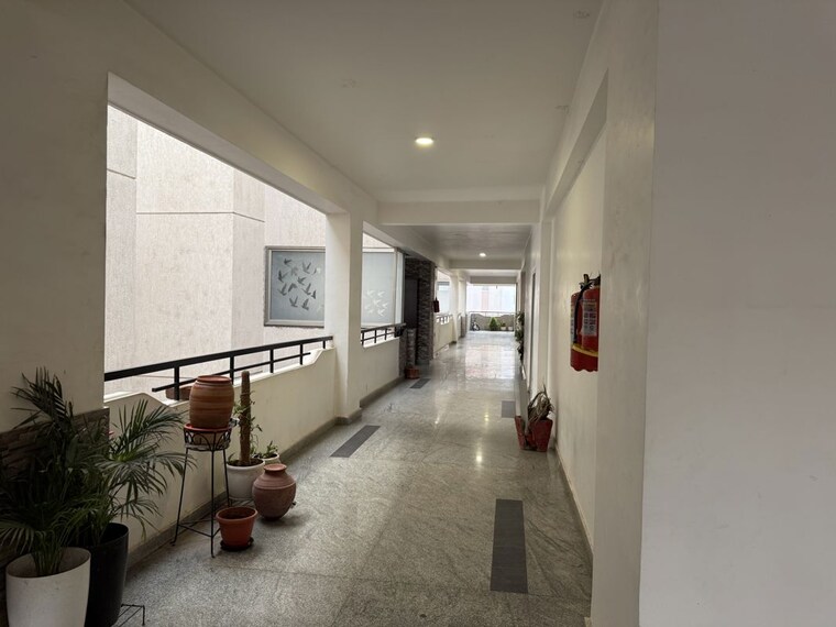  Parking, om-sree-signet 3 Bedroom 2435 Sq.Ft. Apartment In Yapral Hyderabad 10290676
