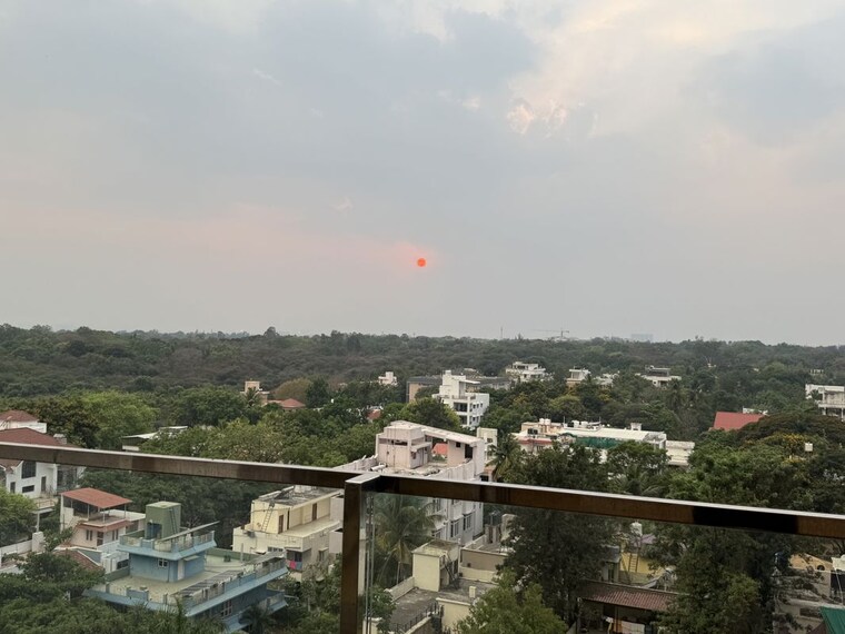 Exterior View, om-sree-signet 3 Bedroom 2435 Sq.Ft. Apartment In Yapral Hyderabad 10290676
