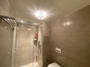 Furnished Amenities in 3 BHK Apartment at Lodha World View, Worli – for Rent