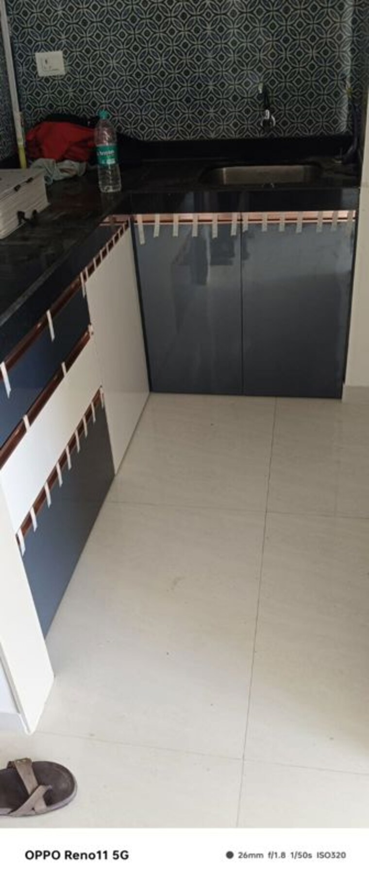Kitchen, lodha-crown-kolshet 1 Bedroom 322 Sq.Ft. Apartment In Kolshet Road Thane 10290695