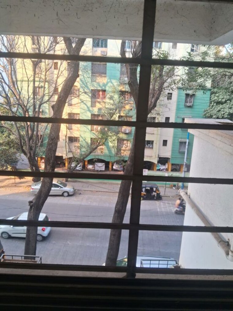 Master Plan, kumar-padmalaya 2 Bedroom 950 Sq.Ft. Apartment In Aundh Pune 10290710