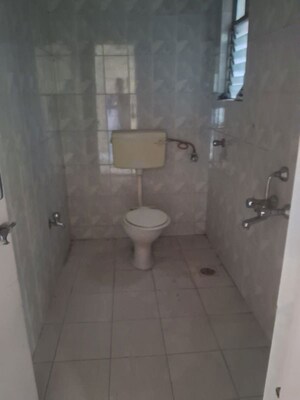 Bathroom in 2 BHK Apartment at Kumar Padmalaya, Aundh – for Sale