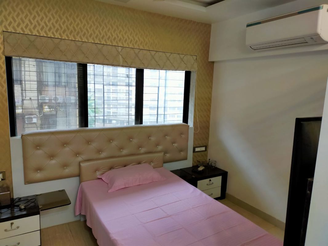1 BHK Apartment For Rent in Goregaon East