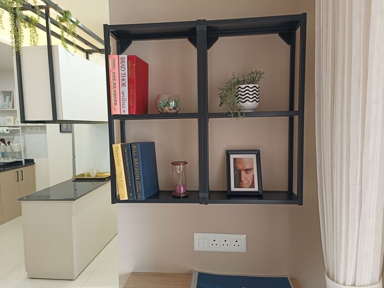 undefined, ss-rutuparna 2 Bedroom 724 Sq.Ft. Apartment In Moshi Pune 10290714