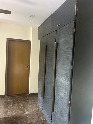 Building Lobby in 2 BHK Apartment at Lokhandwala Complex – for Rent