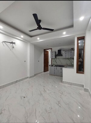 1 BHK Builder Floor For Rent in Risland Sky Mansion, Chattarpur