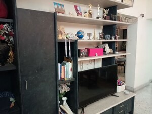 Master Bedroom in 2 BHK Apartment at Gulmohar Villa, Aundh – for Sale