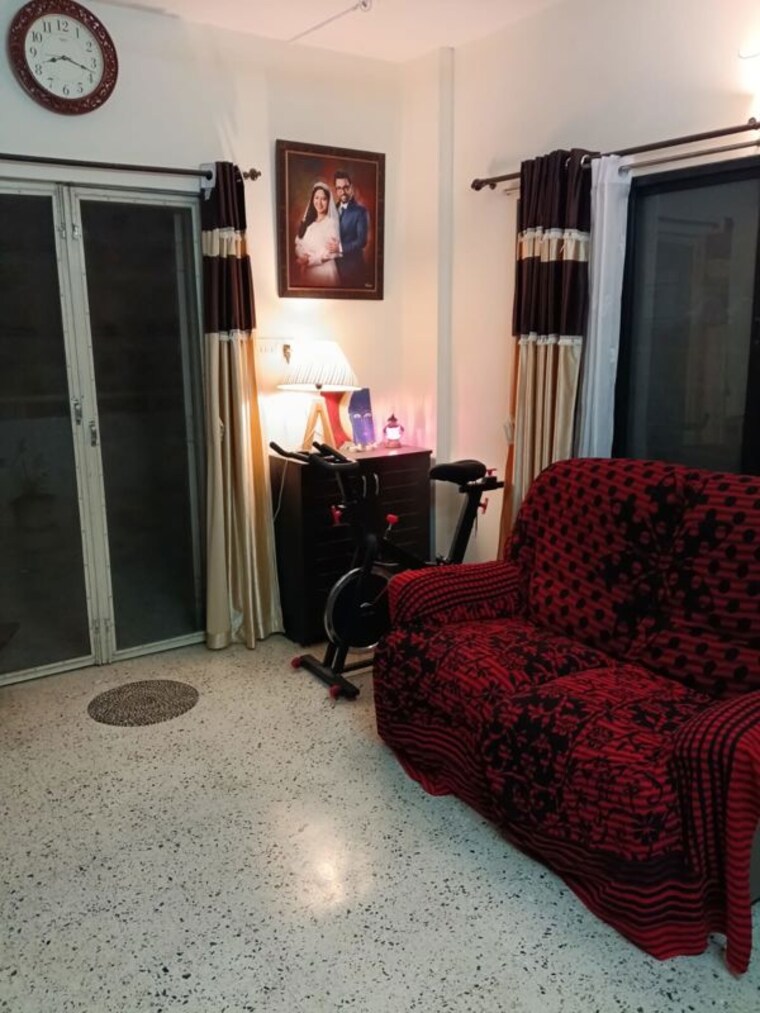 Living Room, gulmohar-villa 2 Bedroom 1500 Sq.Ft. Apartment In Aundh Pune 10290734