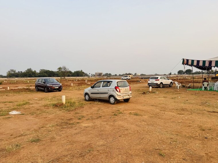 undefined, kompally  165 Sq.Yd. Plot In Kompally Hyderabad 10290731