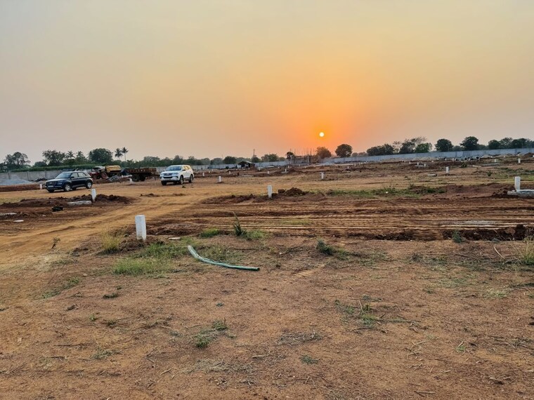 undefined, kompally  165 Sq.Yd. Plot In Kompally Hyderabad 10290731