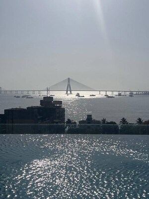 2 BHK Apartment For Rent in Prescon Midtown Bay, Mahim West