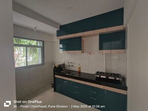 Kitchen in 3 BHK Apartment at Pride Aloma County, Aundh – for Sale
