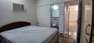 Bathroom in 2 BHK Apartment at Triveni Apartment C 41, Vasant Vihar – for Rent