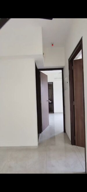 Building Lobby in 1.5 BHK Apartment at Lodha Amara, Kolshet Road – for Sale