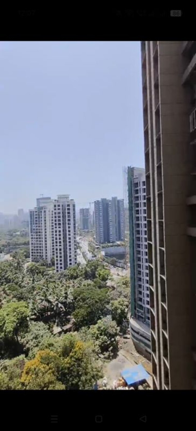 Exterior View, lodha-amara 1.5 Bedroom 578 Sq.Ft. Apartment In Kolshet Road Thane 10290750