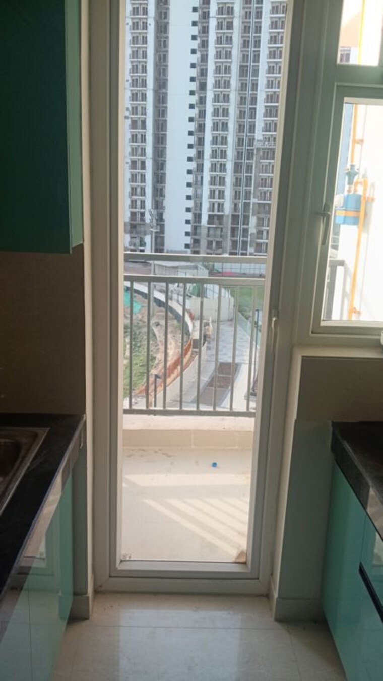 Balcony, eldeco-live-by-the-greens 2 Bedroom 1155 Sq.Ft. Apartment In Sector 150 Noida 10290746